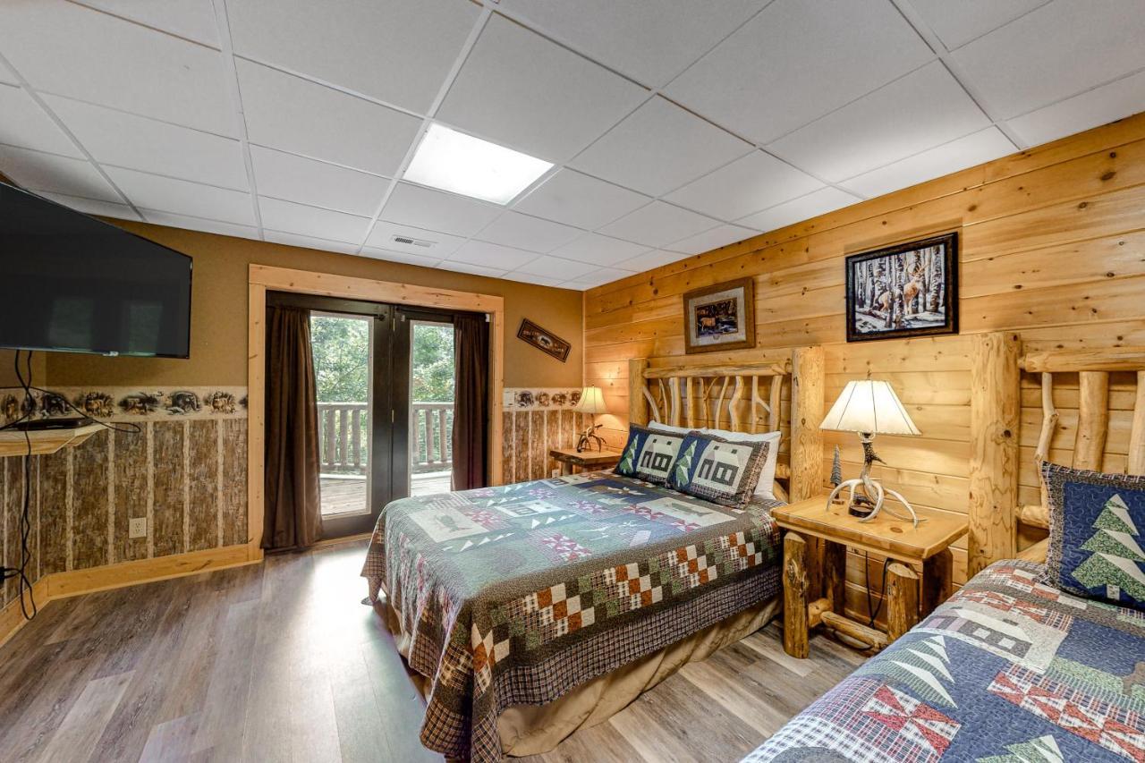 Edge Of The Park Lodge Sevierville Kültér fotó