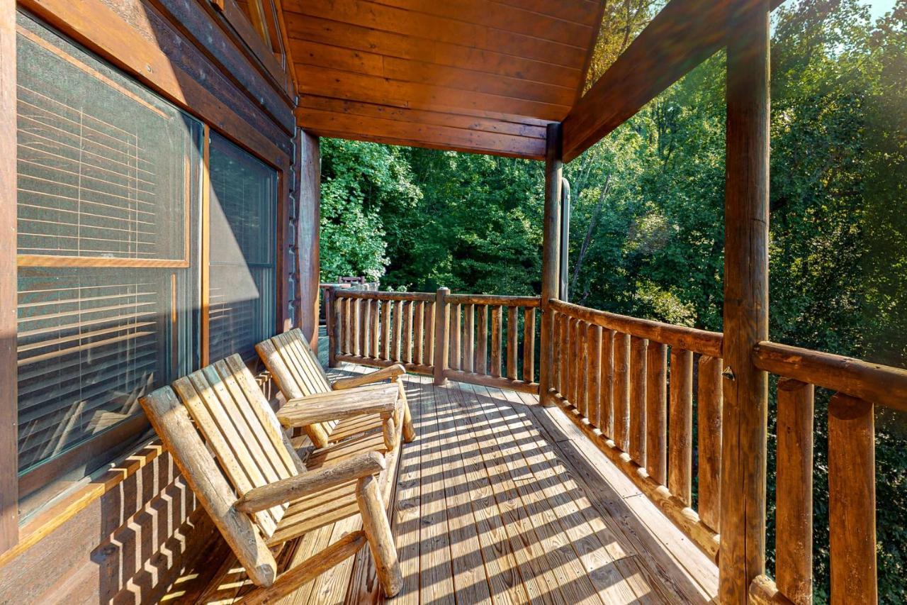 Edge Of The Park Lodge Sevierville Kültér fotó